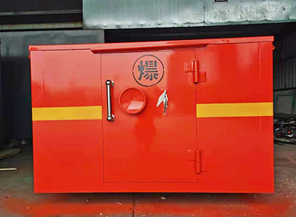 双台子车载炸药箱