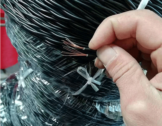 双台子矿用爆破母线的具体作用