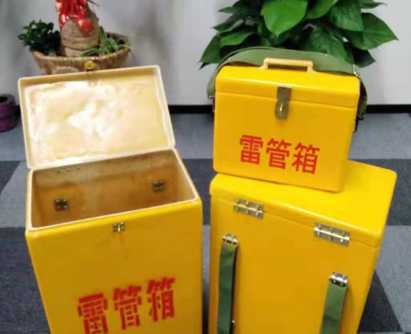 双台子玻璃钢雷管箱有哪些特点