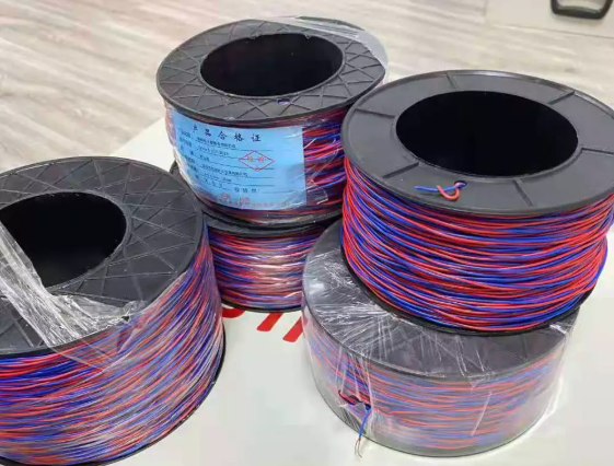 双台子数码雷管脚线有哪些规格？