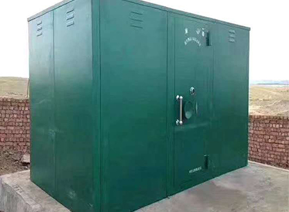双台子炸药柜的作用：不仅仅是容器，更是安全与管理的核心防线