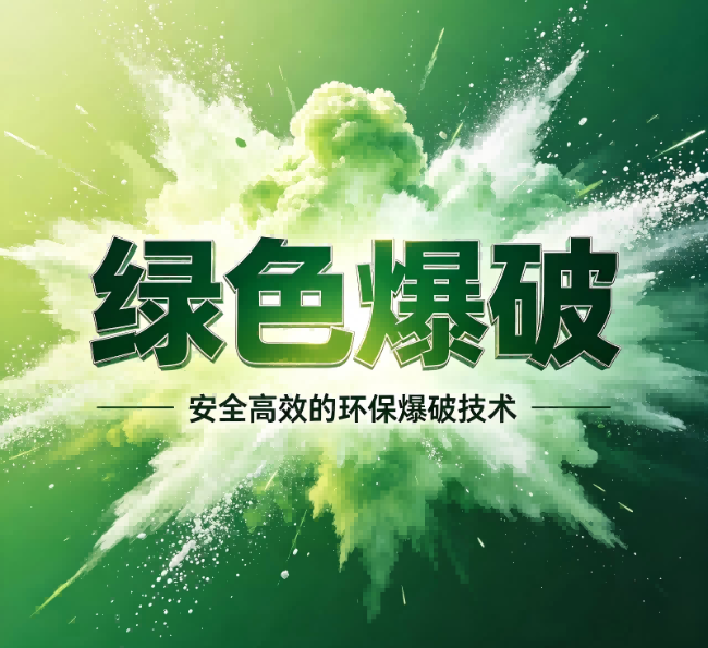 双台子绿色爆破：降尘与环保的“隐形守护者”