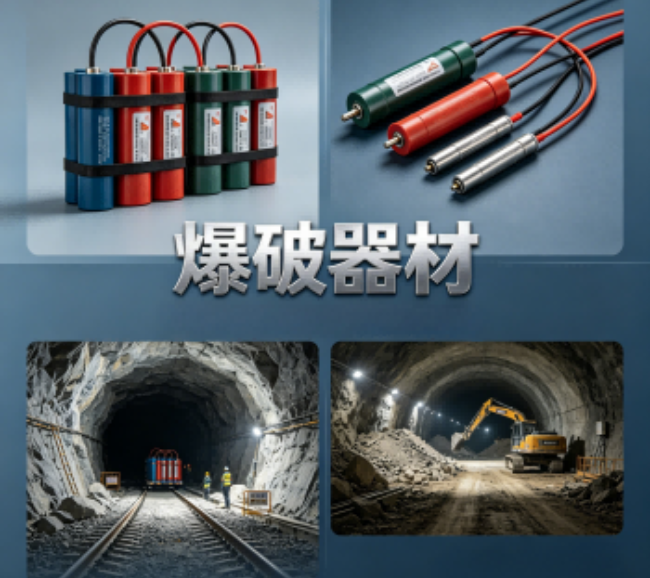 双台子爆破器材的“移动保险柜”：储存与运输的安全密码